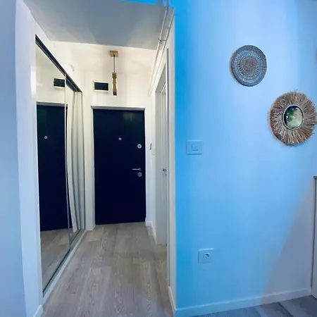 Sya View Studio- Prima Linie La Mare- Mamaia Nord