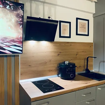 Sya View Studio- Prima Linie La Mare- Mamaia Nord Năvodari