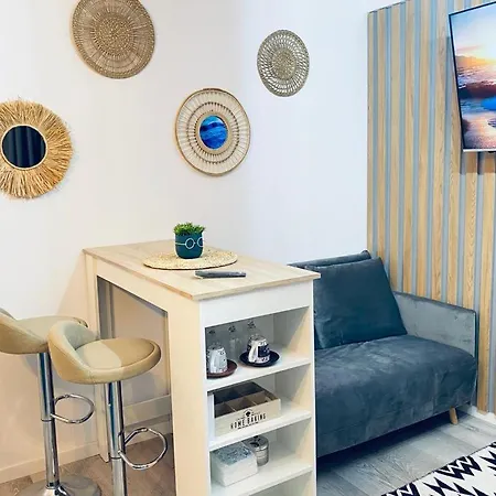Sya View Studio- Prima Linie La Mare- Mamaia Nord *