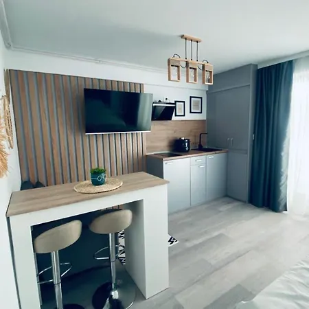 شقة Sya View Studio- Prima Linie La Mare- Mamaia Nord *