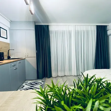 Sya View Studio- Prima Linie La Mare- Mamaia Nord