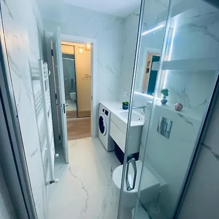 شقة Sya View Studio- Prima Linie La Mare- Mamaia Nord *