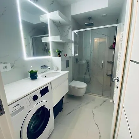 Sya View Studio- Prima Linie La Mare- Mamaia Nord شقة Năvodari