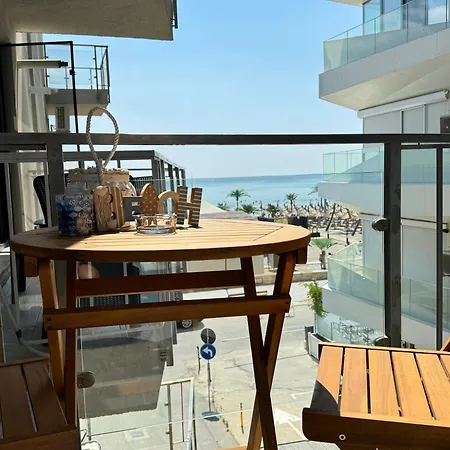 شقة Sya View Studio- Prima Linie La Mare- Mamaia Nord Năvodari