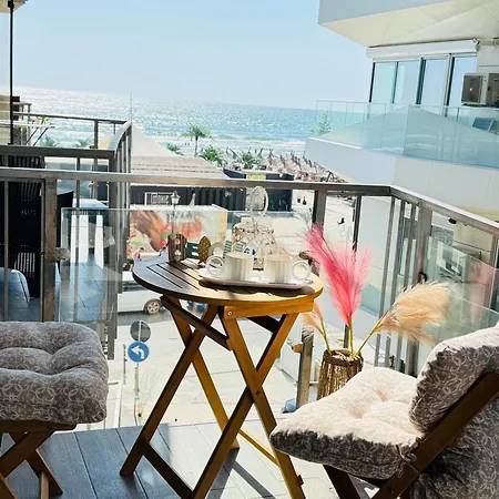 Sya View Studio- Prima Linie La Mare- Mamaia Nord شقة Năvodari